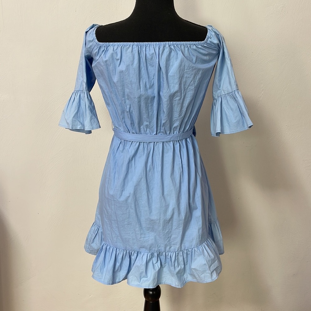 Lovers + FRIENDS Off the shoulder dress size XS - Picture 3 of 5
